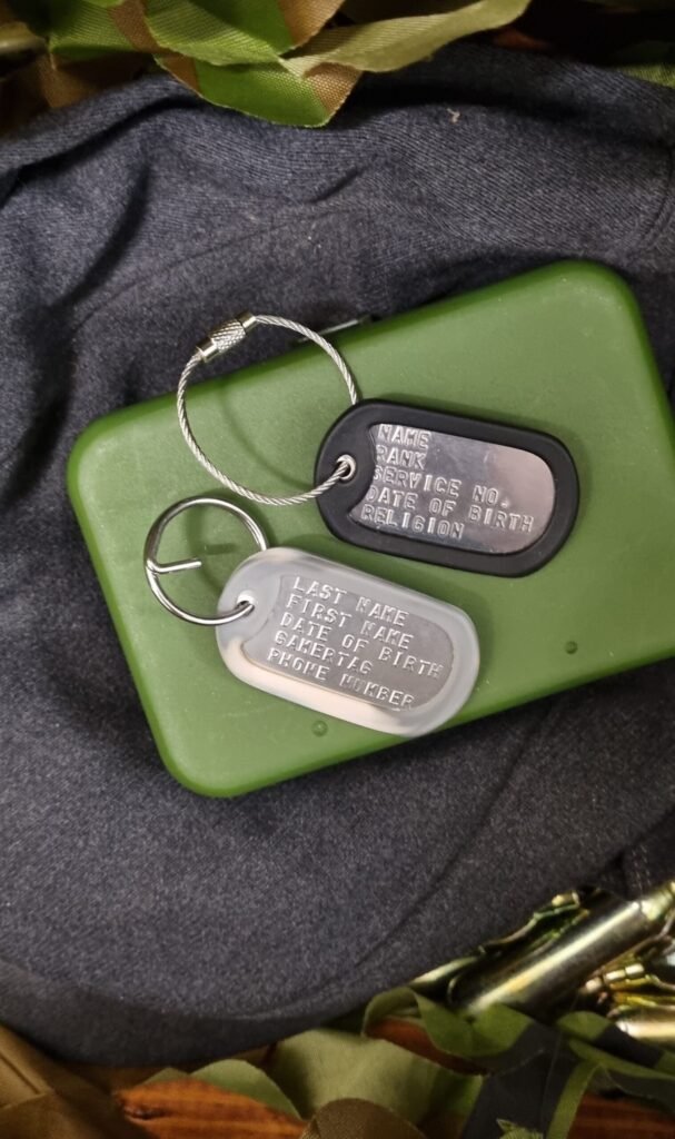 Pet tag