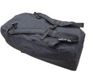 Dutch Black Holdall