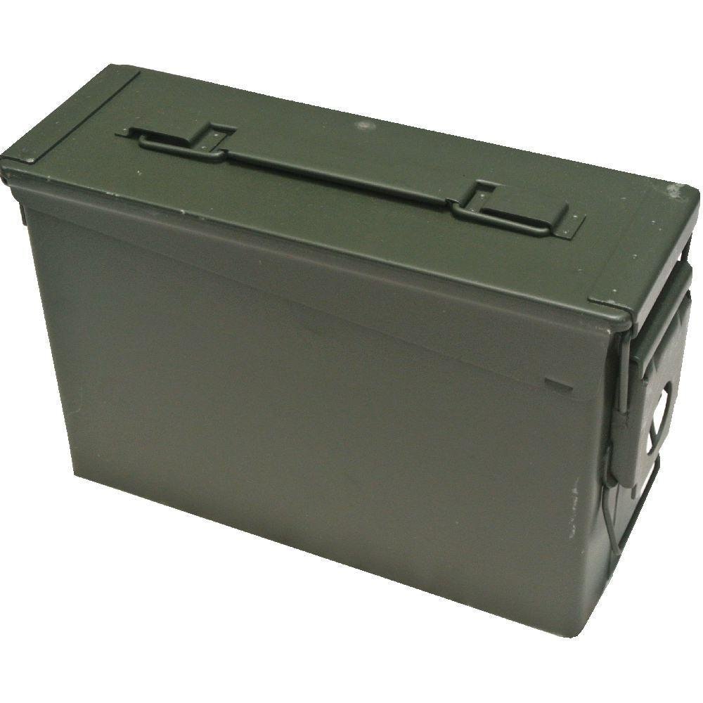 .30 CALIBRE AMMUNITION BOX