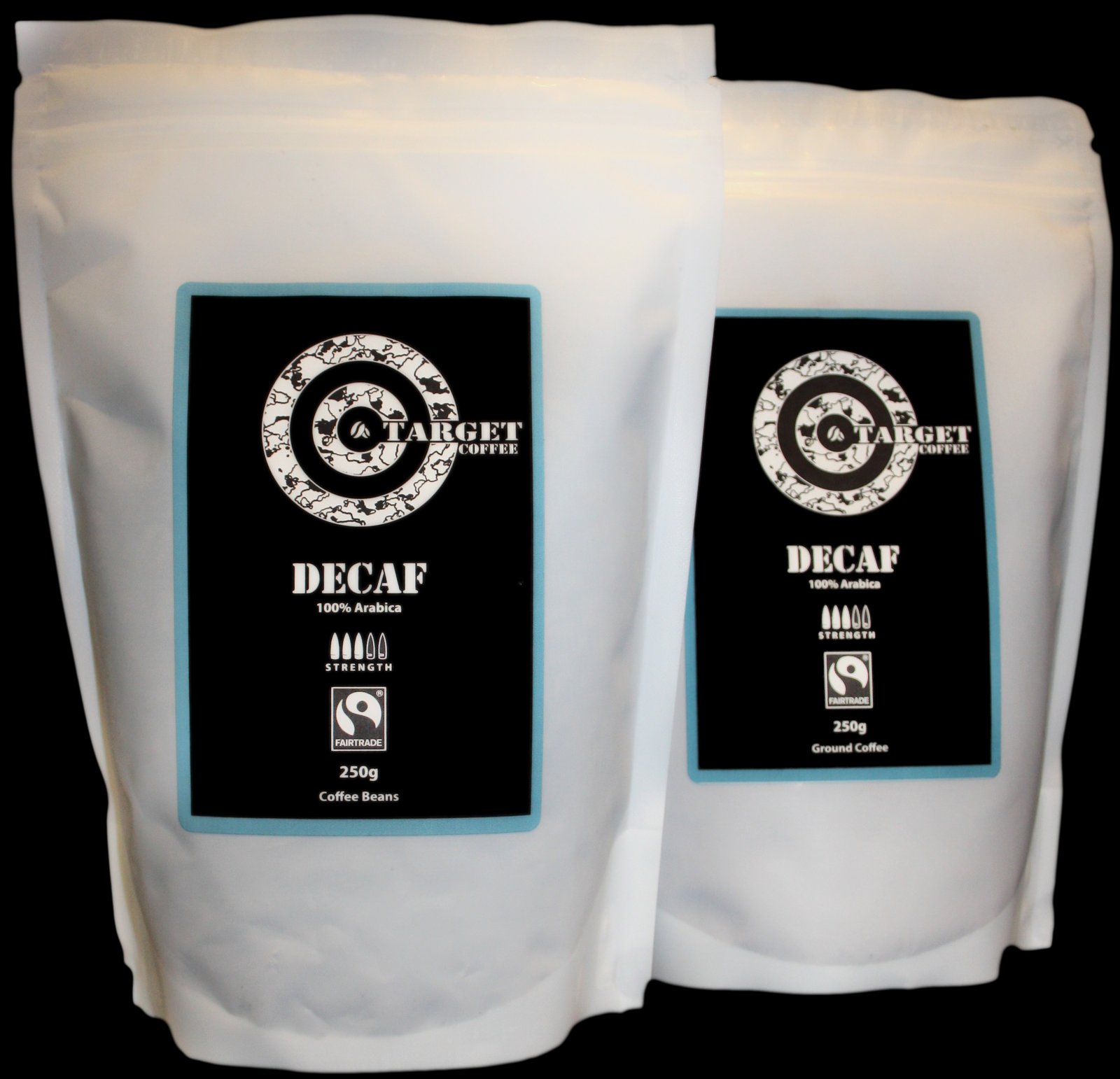 Target Coffee Fairtrade Decaf