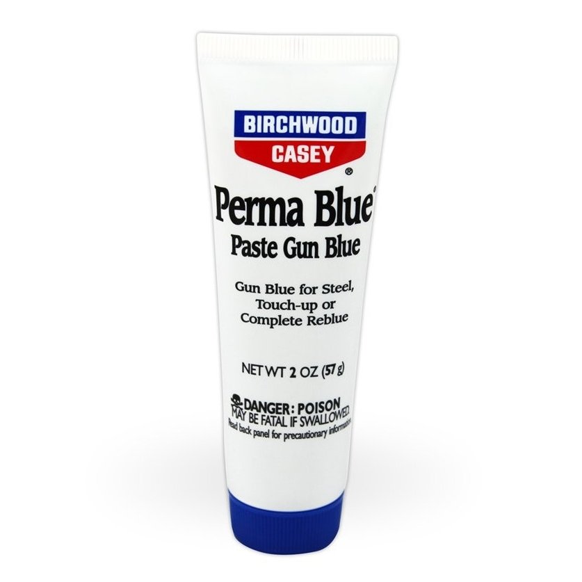 Birchwood Casey Perma Blue Paste – 2oz