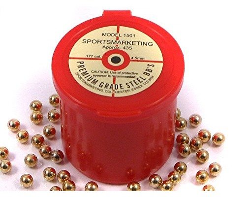 SMK Gold Precision BB Shot