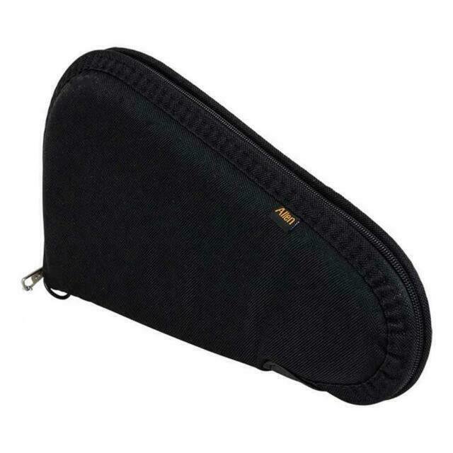 Allen Deluxe Pistol Handgun case