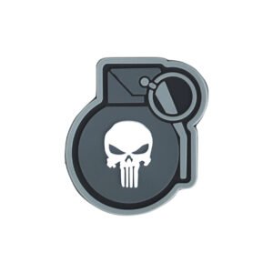 Punisher Grenade Patch