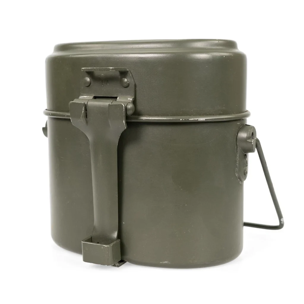 German/Austrian 3 piece Mess kit