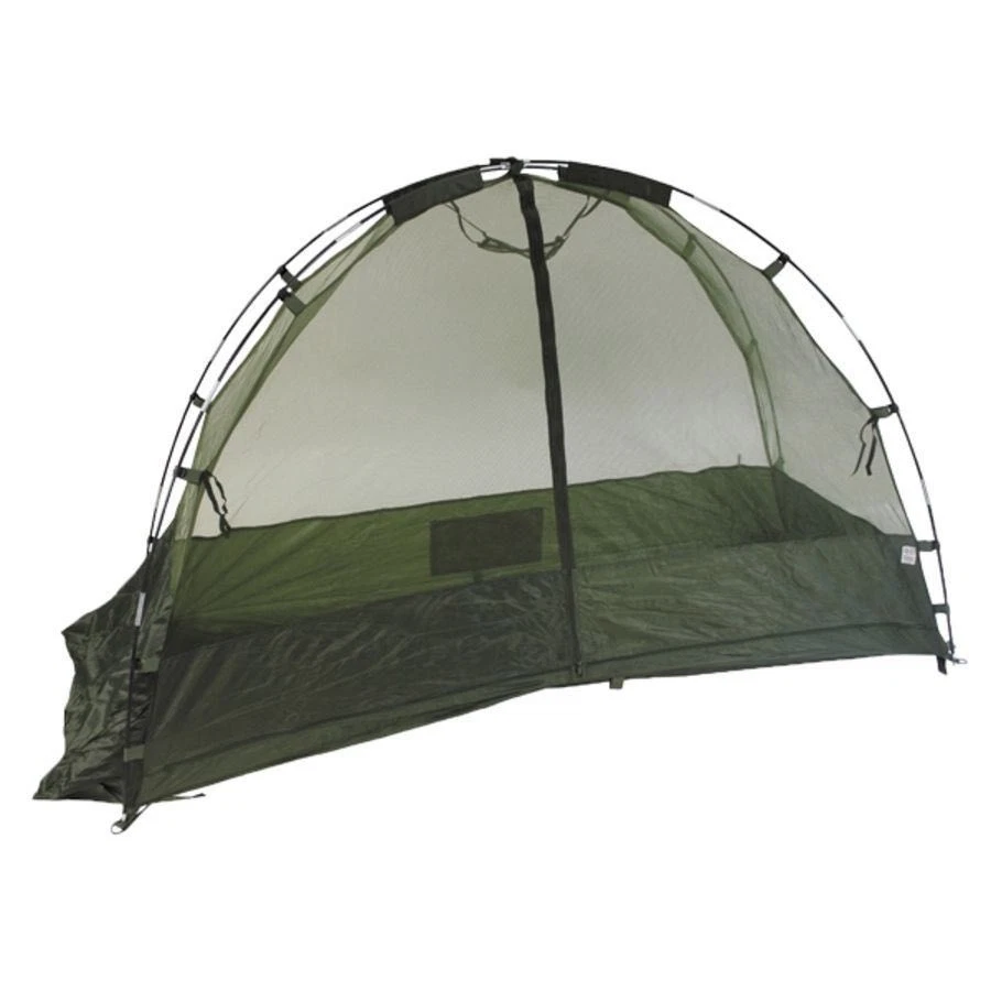 British Army New Genuine Issue Field Cot Bed Mosquito Nets Tents