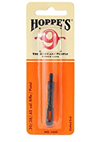 Hoppe's No. 9 Conversion Adapter Slotted End, .30, .38, .45 Caliber