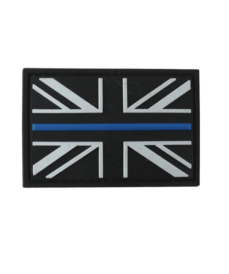 Thin Blue Line Patch
