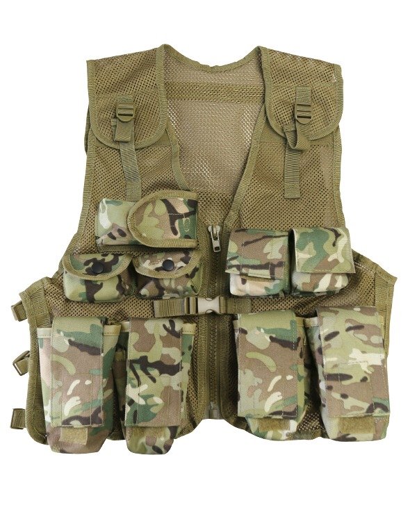 Kids Assault Vest